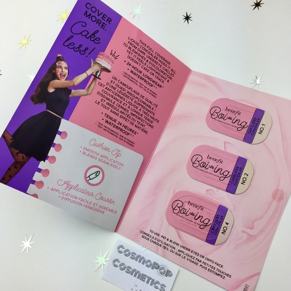 Classics with a Twist— 4-Piece Beauty Kit✨246 - Picture 3 of 8